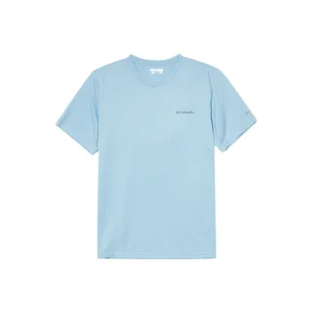 Columbia T-Shirt Unisex Sky Blue