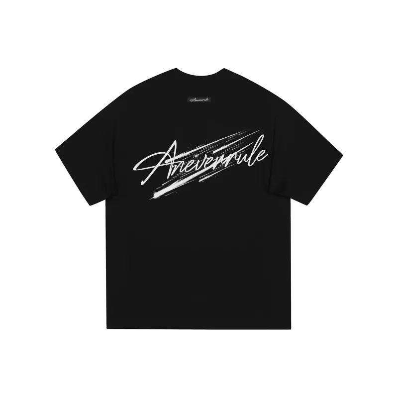 NEVER RULE T Shirts Unisex-0