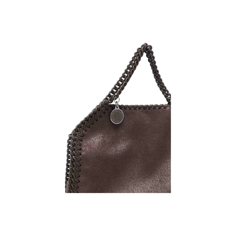 Stella McCartney Polyester Shoulder Bag, Crossbody Bag, Handbag Women's Chestnut Brown-2