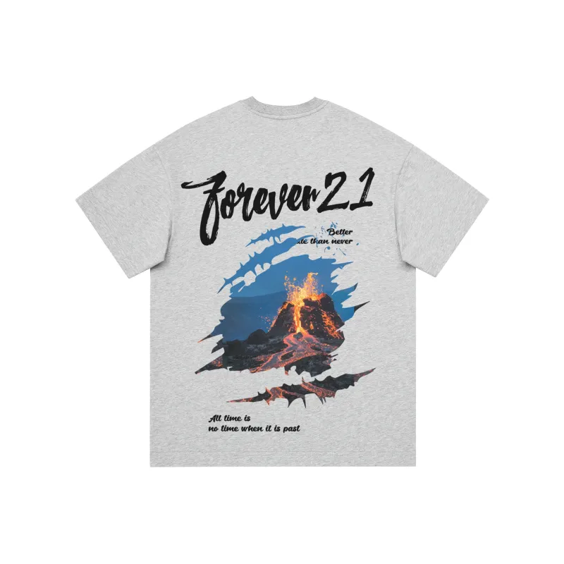 FOREVER 21 T Shirts Unisex-20