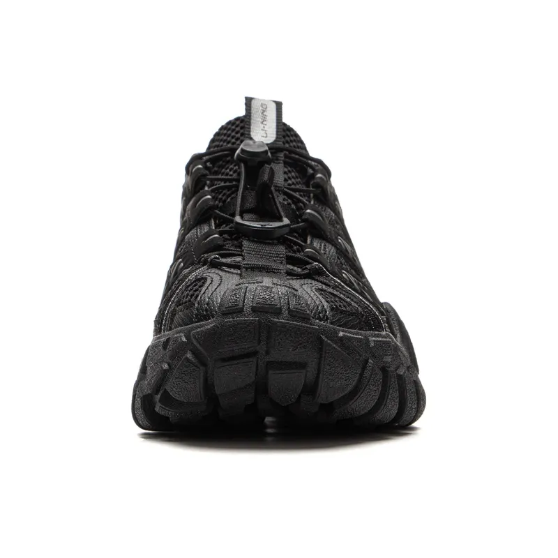 LiNing Dunes River Trekking Shoes Women's Black-4