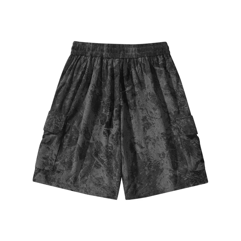 Endless Abyss Casual Shorts Unisex-1