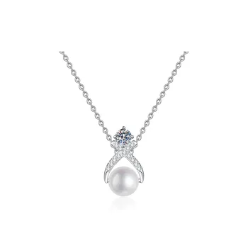 JINJI Pearl Necklaces Women's