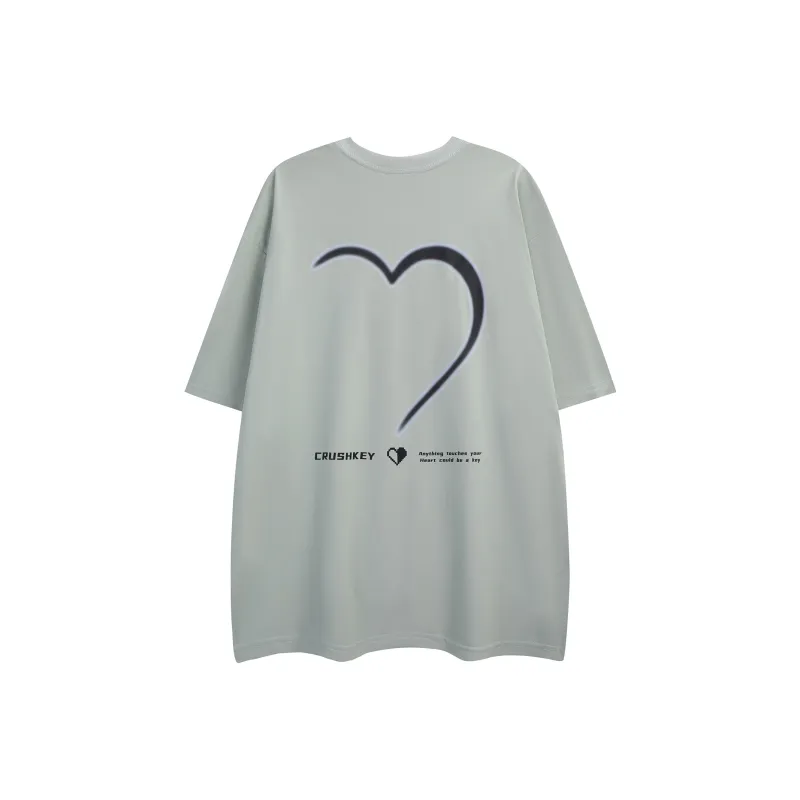 CRUSH KEY T Shirts Unisex-37