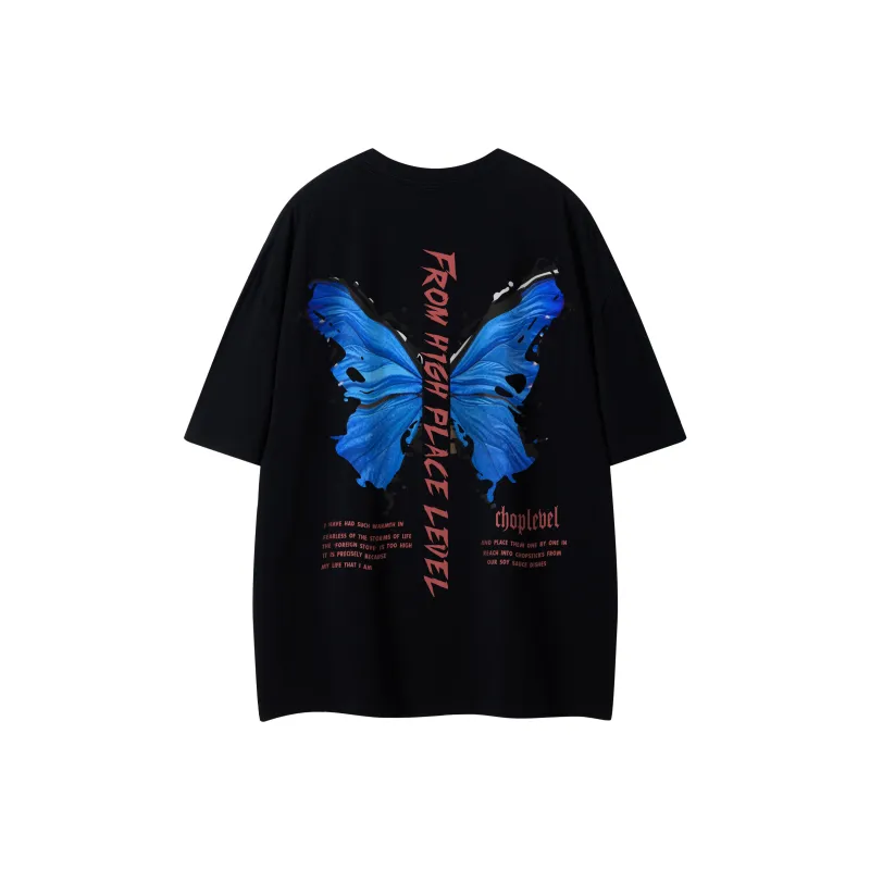 LEVEL RELAX Series T Shirt Unisex-0
