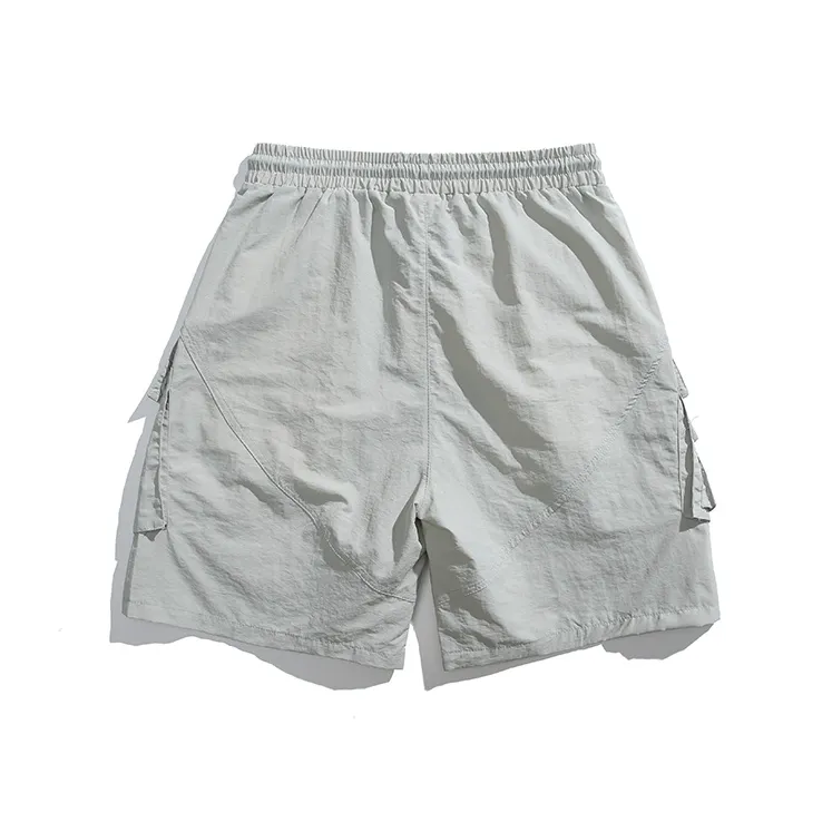 JUNGLE TIGER Casual Shorts Unisex-3