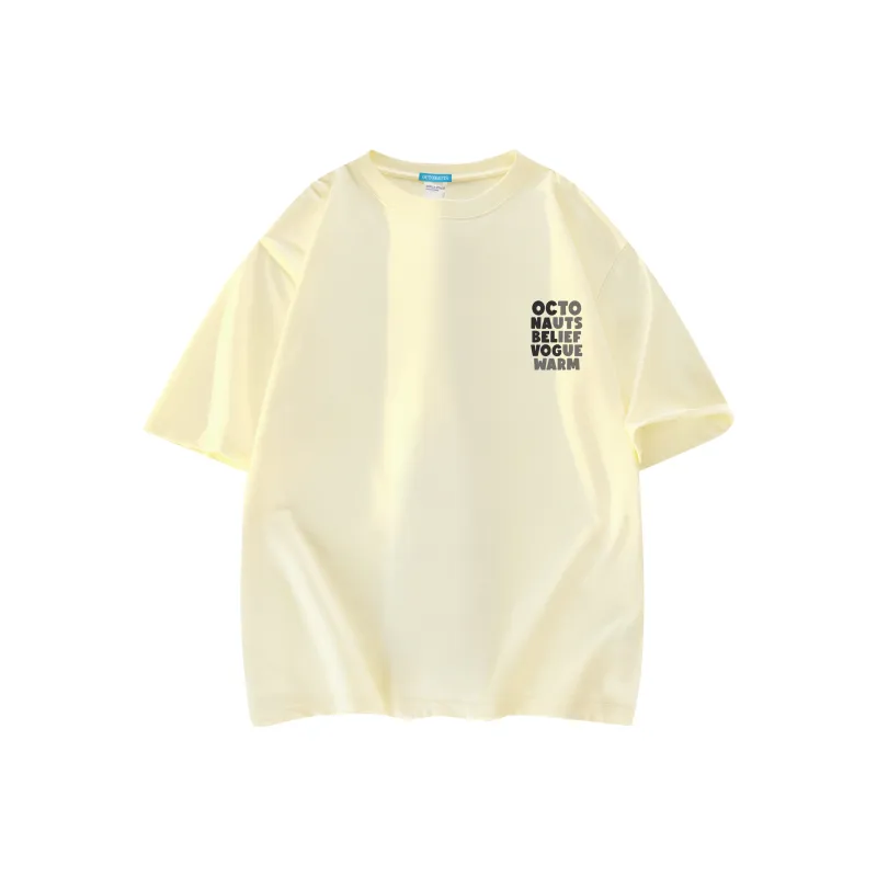 Small Columns Under The Sea T Shirt Unisex-26