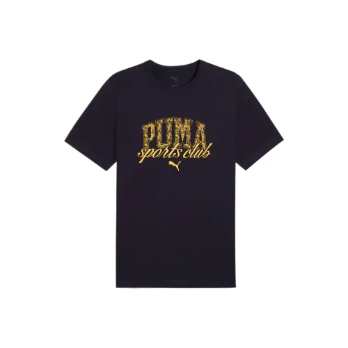 PUMA Camiseta Estampada Para Hombre PUMA Class