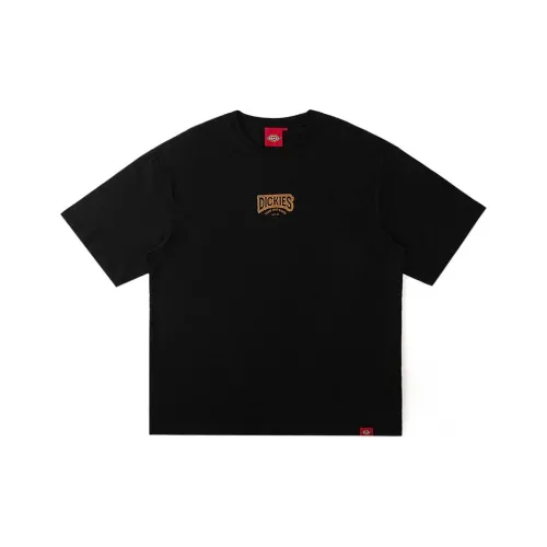 Dickies Drop Shoulder Sleeve T Shirt Unisex