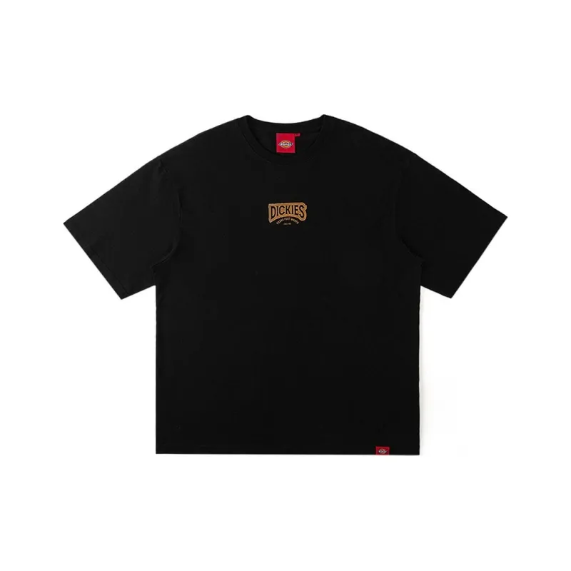 Dickies Drop Shoulder Sleeve T-Shirt Unisex-4