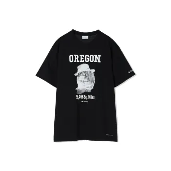 Columbia Navidad Butte™ T-Shirt Men's Black