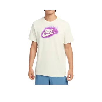 Nike Go Like Hell T Shirt Men's Beige