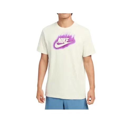 Nike Go Like Hell T Shirt Men's Beige