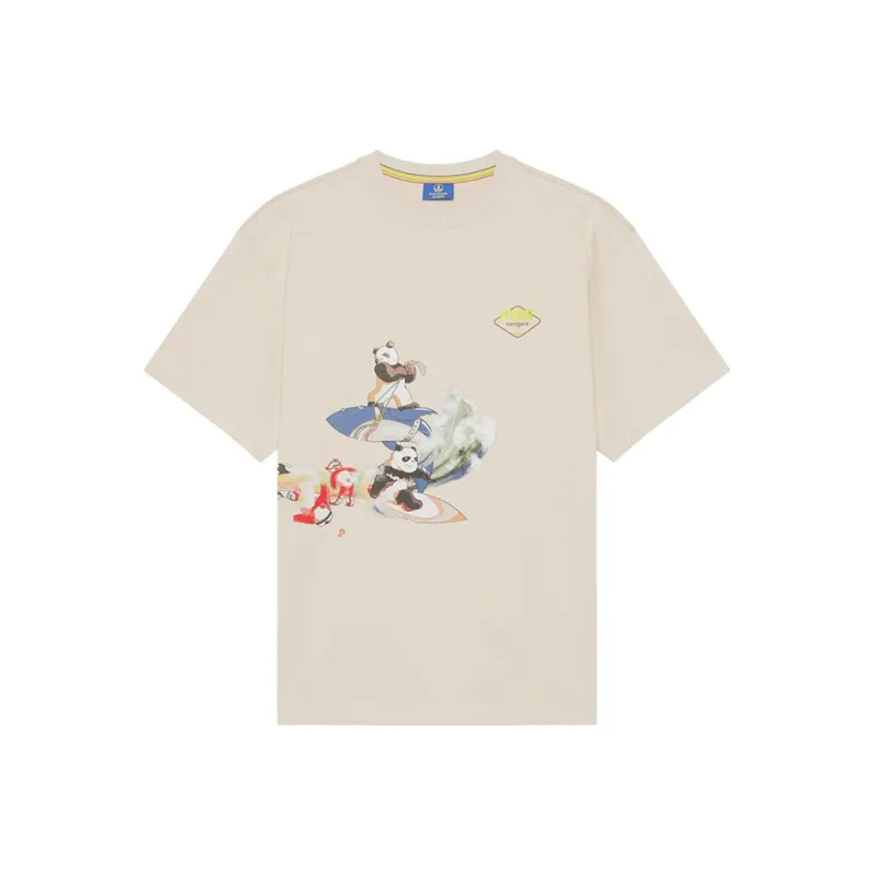 NAVIGARE T Shirts Unisex-0
