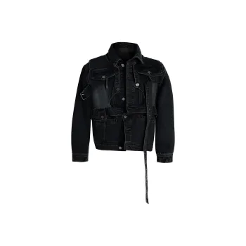ARGUE x ARGUECULTURE Denim Jacket Unisex