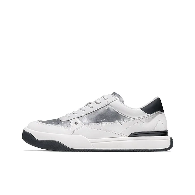 SALAXI Low Top Skateboard Shoes Men's-6