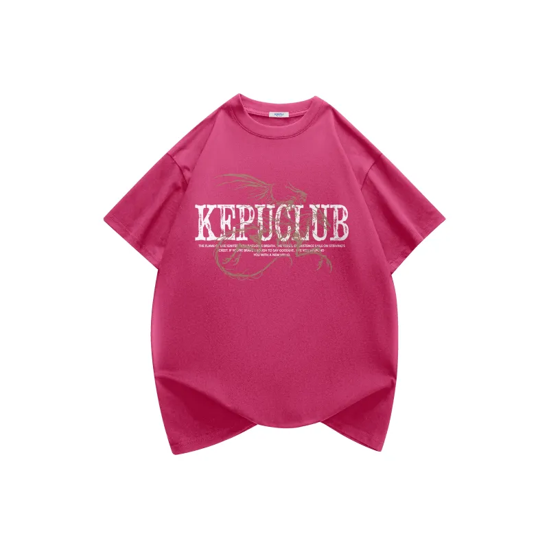 Kepu T Shirts Unisex-26