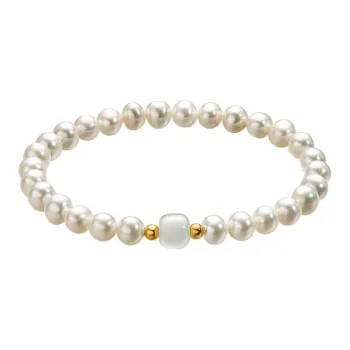 ME LUXE Pearl Bracelets Women's