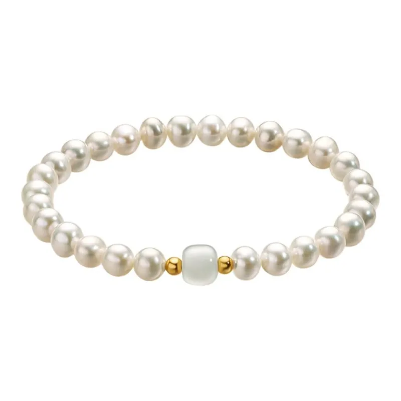 ME LUXE Pearl Bracelets Women's-0