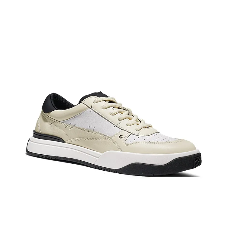 SALAXI Low Top Skateboard Shoes Men's-3