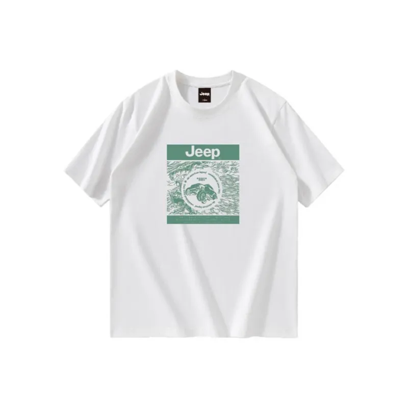 Jeep T Shirts Unisex-0