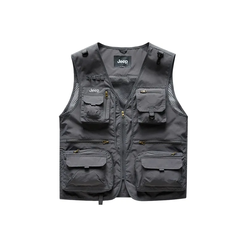 Jeep Vests Men-6