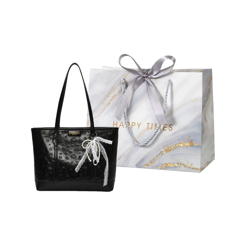 Miss Angel PU Shoulder Bag Regular Women's Multicolor-6