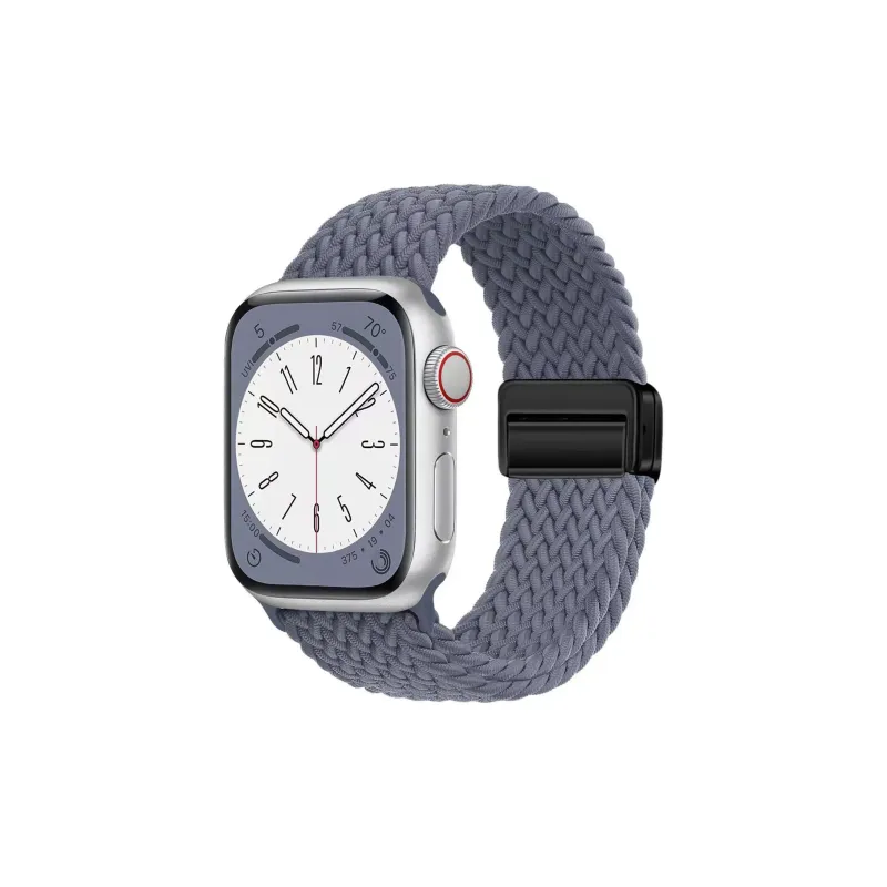 IOTS Apple Compatibility Watch Band 235mm Nylon Material-3