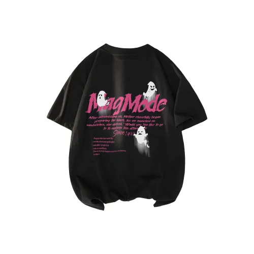 Magmode Short Sleeved T Shirts Unisex