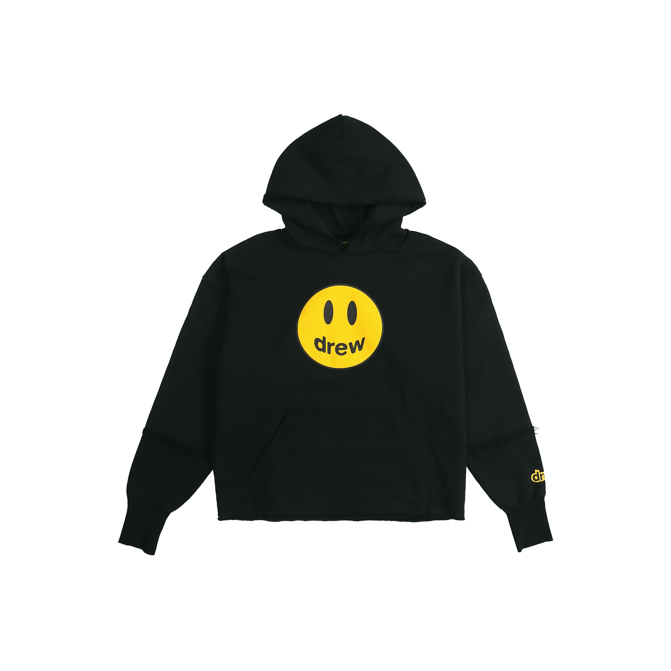 Drew House Deconstructed Mascot Hoodie XS - POIZON