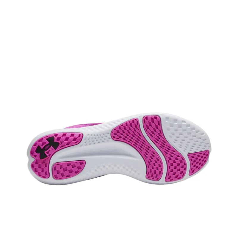 Under Armour Charged Speed Swift Low Top Running Shoes Women's Purple-5