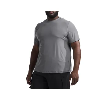 THE NORTH FACE Men’s Big Dune Sky Short-Sleeve Crew T-Shirt Men's Gray