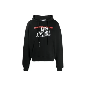 OFF WHITE SS21 Sweatshirts Men Black