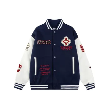 Pirkadat Baseball Jacket Unisex
