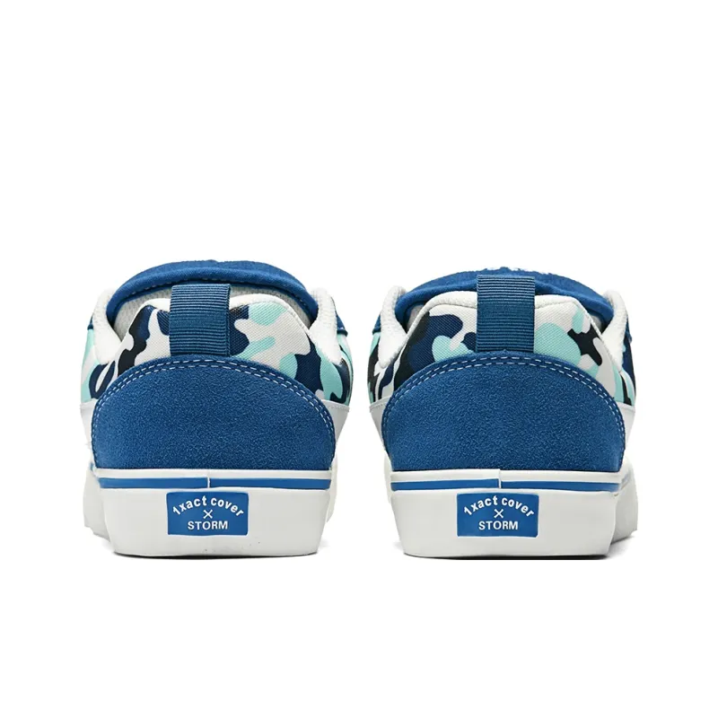 VFTS Low Top Canvas Shoes Unisex-5