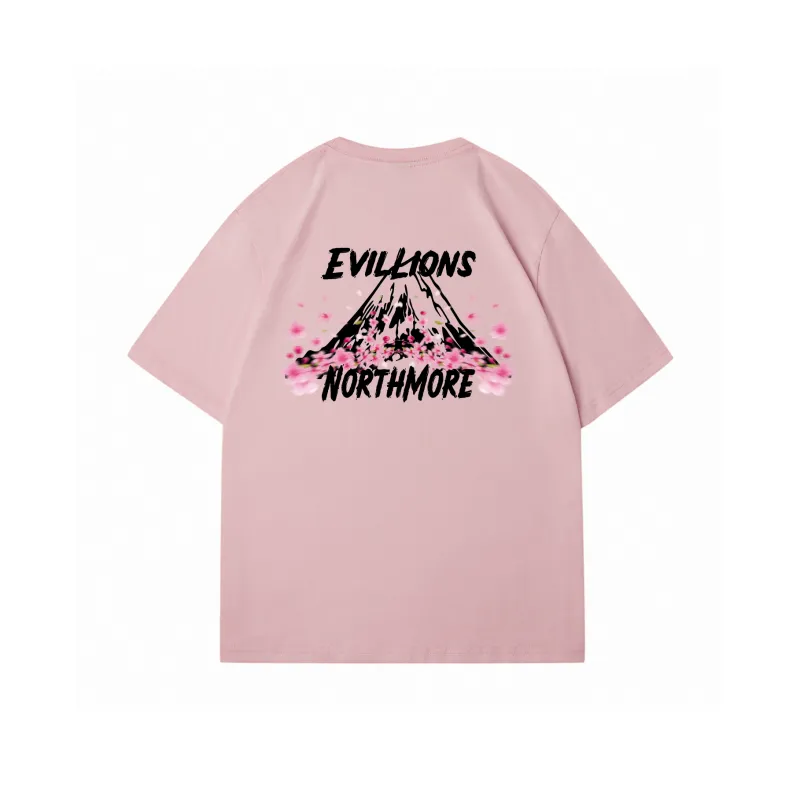 Evil Lions x NORTHMORE T Shirt Unisex-8