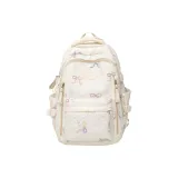 White Double-Shoulder