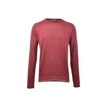 Corneliani T Shirts Men Red