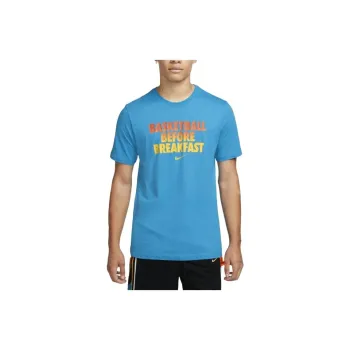 Nike T Shirts Men Blue