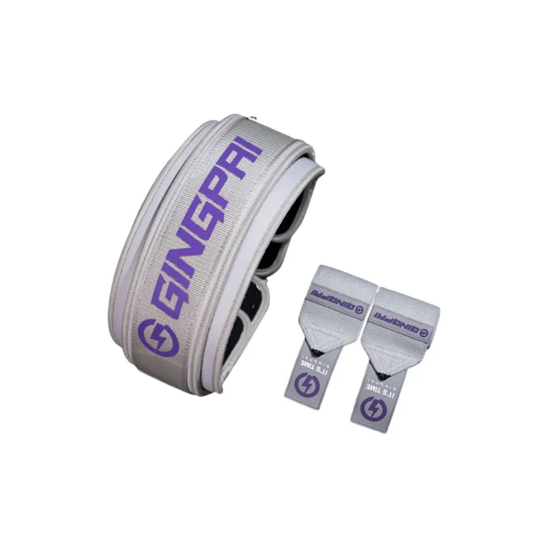 Competition Back Support Braces Protective Compression Polyester Unisex-43