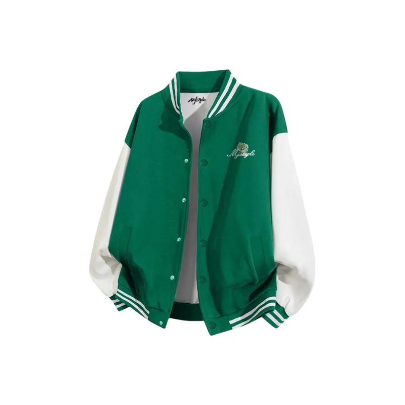 MJ STYLE Jackets & Coats Unisex-9