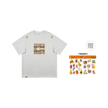 COMIC LARVA T Shirts Unisex