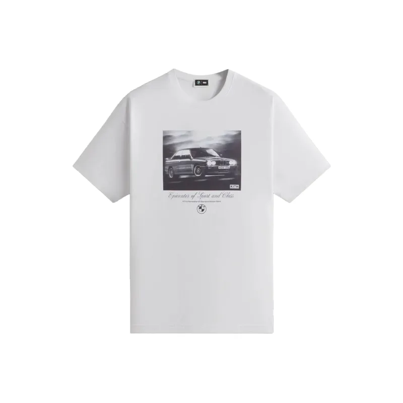 KITH X Bmw M3 Portrait Vintage Tee-0