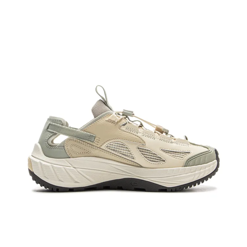 LiNing Yijie Lite Version 2.0 Breathable And Wear resistant River Trekking Shoes Women's Beige-1