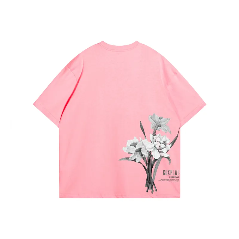 Gdxf X A.X.S.K T Shirts Unisex-16