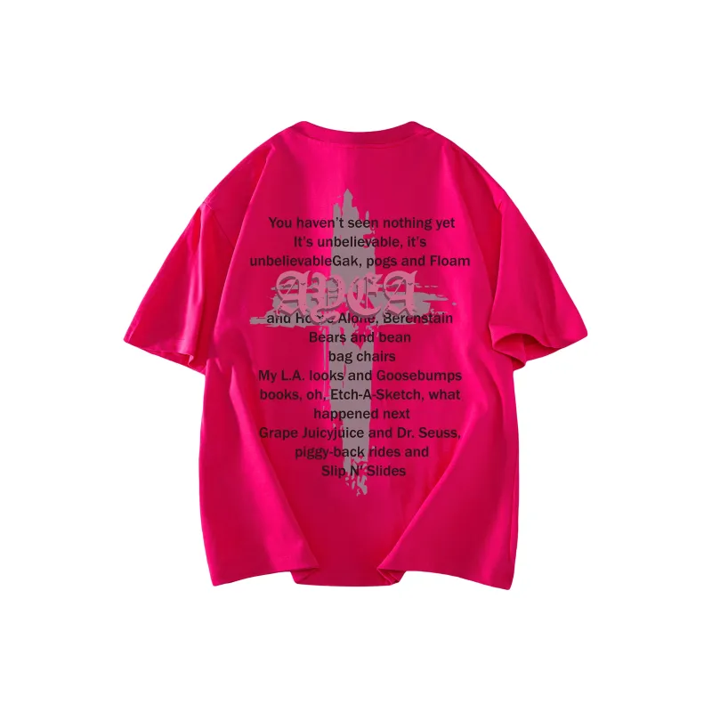 AYEA T Shirts Unisex-21
