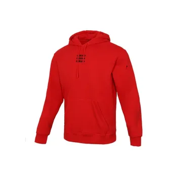 Adidas Neo Sweatshirts Men Bright Red
