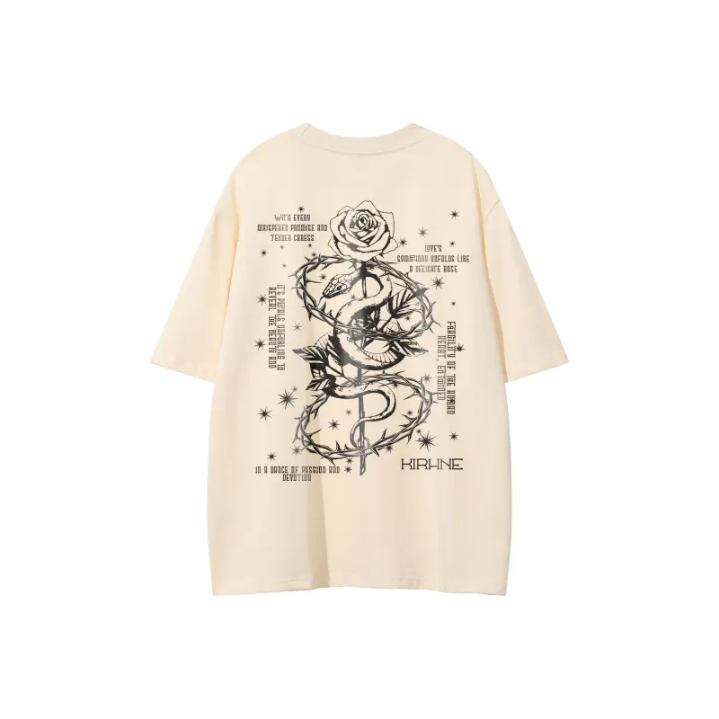 KIRHNE T Shirts Unisex-12