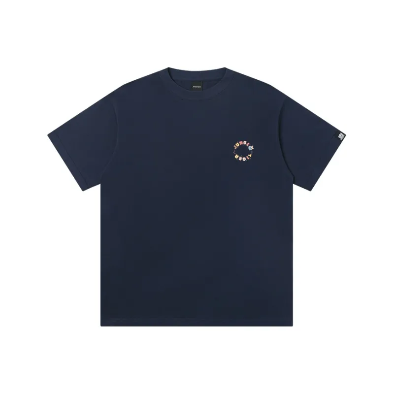 JUNGLE TIGER T Shirts Unisex-8