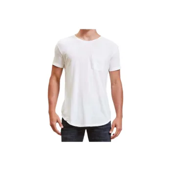 R13 T Shirts Men White